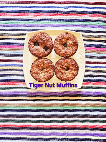 Tiger Nut Muffins